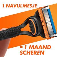Gillette Gillette Fusion5 Scheermesjes - 8 Stuks - thumbnail