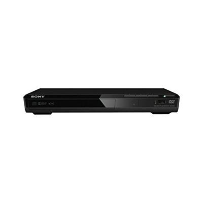 USB Sony DVPSR760H.EC1 Zwart