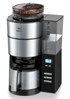 Melitta Aromafresh Therm Koffiefilter apparaat Zwart - thumbnail