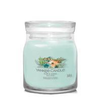 Yankee Candle aloe & agave signature medium jar - thumbnail
