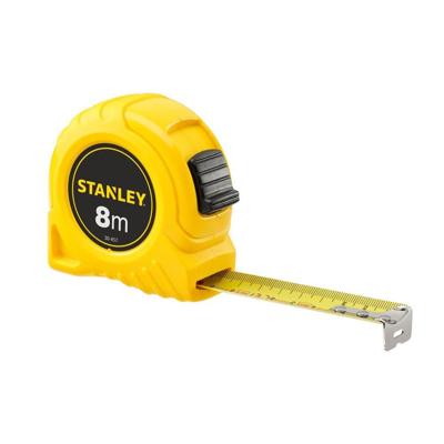 Stanley Rolmaat 8m x 25mm