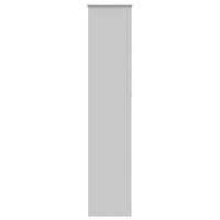 VidaXL Rolgordijn verduisterend 55x230cm stofbreedte 50,7 cm polyester - thumbnail