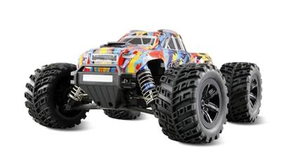 Amewi Hyper Go MTX20 Brushless 1:20 RC auto Elektro Monstertruck 2,4 GHz