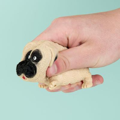 Rekbare hond Rekbare hond