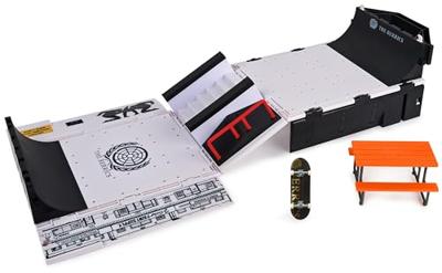 Tech Deck X-Connect Transforming Park vingerskateboardset