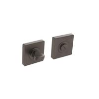 Intersteel WC-sluitingTira vierkant antraciet - 0029.318560 - thumbnail
