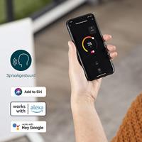 Princess Smart Infrarood Paneelverwarming 700 infrarood verwarming - thumbnail