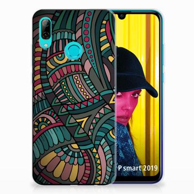Huawei P Smart 2019 | TPU bumper | Aztec