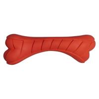 JACK AND VANILLA, Kauwbot van 100% natuurlijk rundvlees voor honden, stimuleert kauwen en tandhygiëne, maat 16 cm, natuurlijke kleur, model Playscent - thumbnail