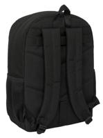 Schoolrugzak Batman Game over Zwart 32 x 43 x 14 cm - thumbnail