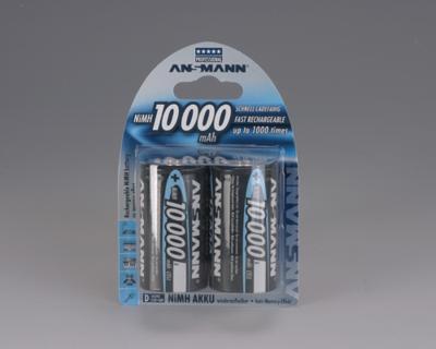 Ansmann D 10.000mAh 2x Ansmann D 10.000mAh 2x