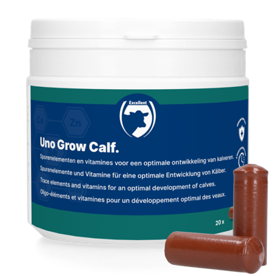 Excellent Uno Grow Calf 20 x 40,5 g