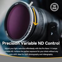 NiSi True Color ND-Vario 1-5 stops 46mm - thumbnail