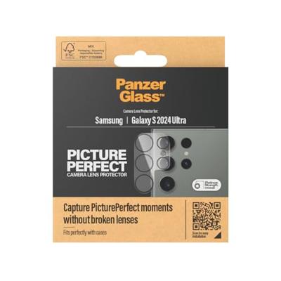 PanzerGlass PicturePerfect 1206 Cameraprotector (glas) Samsung Galaxy S24 Ultra 1 stuk(s)