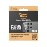PanzerGlass PicturePerfect 1206 Cameraprotector (glas) Samsung Galaxy S24 Ultra 1 stuk(s) - thumbnail