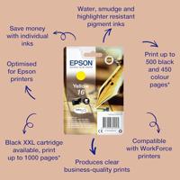 Epson 16 geel - thumbnail