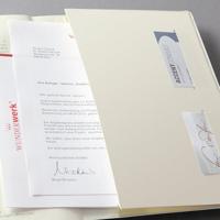 Sigel CONCEPTUM® CO108 Notitieboek Dotted (punten) Zwart 97 vellen DIN A4 - thumbnail
