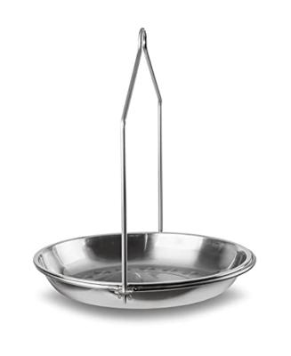 Kern CH-A01N CH-A01N RVS tarraschaal