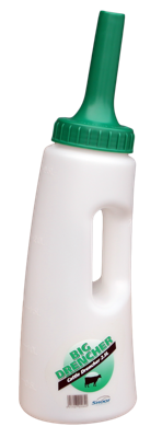 Ingeef Easy Drencher Big 2,5 l Rund/Kalf Groen