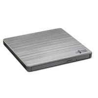 HL Data Storage GP60 Externe DVD-brander Retail USB-A 2.0 Zilver - thumbnail