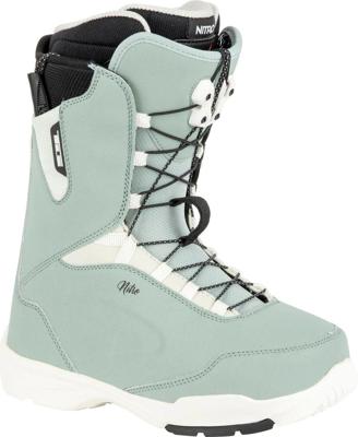 Nitro Scala Tls Dames Snowboardschoen Ice/White 245 Nitro Scala Tls Dames Snowboardschoen Ice/White 245