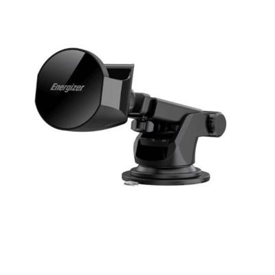 Draadloze Oplader met Mobielhouder Energizer ECA00220W_BK_ML Zwart