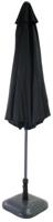 Stokparasol Salou 300 cm zwart - thumbnail