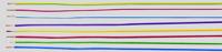 HELU 26395 Enkele ader H07V-K 1 x 1.50 mm² Ultrablauw 100 m - thumbnail