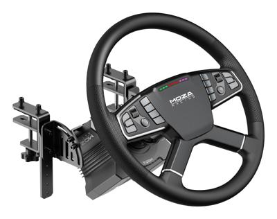 Moza Truck Driving Simulator Bundle