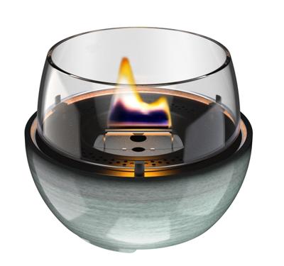 Tenderflame Tulip 14 tafelhaard - Groen