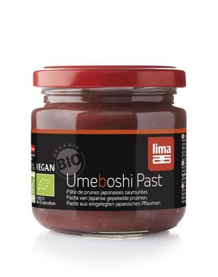 Umeboshi pruimen paste organic bio