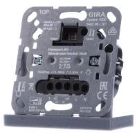 Gira Systeem 3000 serie led tastdimmer 540200