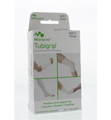 Tubigrip Elastisch buisverband C huid 1545 1 Stuks Tubigrip Elastisch buisverband C huid 1545 1 Stuks