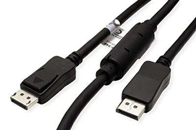 VALUE DisplayPort Cable, v1.2, Actief, M/M, 20 m VALUE DisplayPort Cable, v1.2, Actief, M/M, 20 m