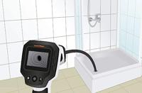 Laserliner 082.252A Inspectiecamera Sonde-Ø: 9 mm Sondelengte: 1.5 m - thumbnail