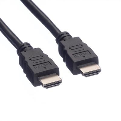 VALUE Monitorkabel HDMI High Speed, M/M, zwart, 10 m VALUE Monitorkabel HDMI High Speed, M/M, zwart, 10 m