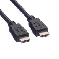VALUE Monitorkabel HDMI High Speed, M/M, zwart, 10 m - thumbnail