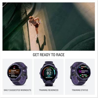 Garmin Forerunner 570 47mm - thumbnail