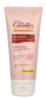 Roge Cavailles Extra-Gentle Surgras Shower Gel Rose Nectar 200 ml Douche & bad - thumbnail