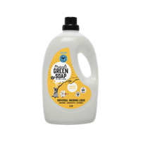 Marcel's Green Soap Wasmiddel vanille & katoen 3000 Milliliter - thumbnail
