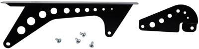 ZIEGER kettingscherm chain guard bmw f650gs year 00-07 sw