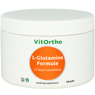 Vitortho L-glutamine Formule