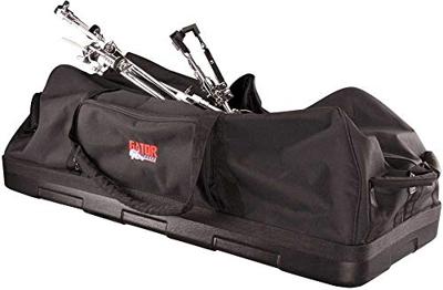 Gator Cases GP-HDWE-1436-PE hardwaretas met wielen voor drum hardware Gator Cases GP-HDWE-1436-PE hardwaretas met wielen voor drum hardware