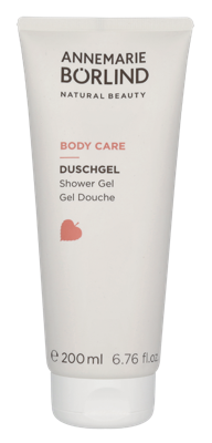 Borlind Body care showergel 200 Milliliter