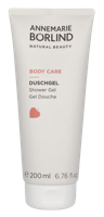 Borlind Body care showergel 200 Milliliter - thumbnail