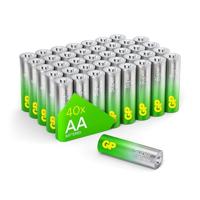 GP Super AA batterij (penlite) Alkaline 1.5 V 40 stuk(s) - thumbnail