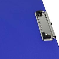 Westcott AC-E17101-BL Klembord A4 Blauw - thumbnail