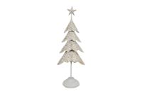 Kerstboom Anouk 63,5 cm wit - thumbnail