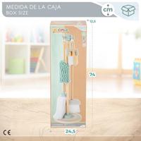 Reinig & Opberg Kit Woomax Speelgoed 23,5 x 75 x 23,5 cm - thumbnail