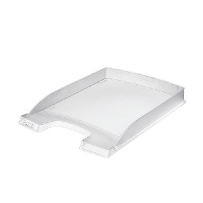Brievenbak leitz plus slim a4 transparant | 10 stuks